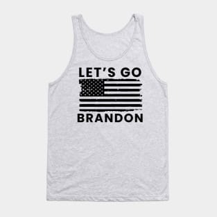 lets go brandon Tank Top